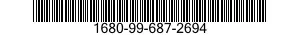 1680-99-687-2694  1680996872694 996872694