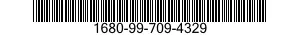 1680-99-709-4329  1680997094329 997094329