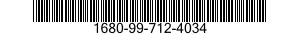 1680-99-712-4034  1680997124034 997124034