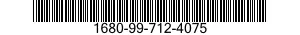 1680-99-712-4075  1680997124075 997124075