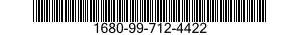 1680-99-712-4422  1680997124422 997124422