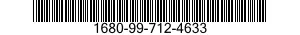 1680-99-712-4633  1680997124633 997124633