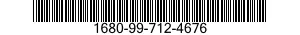 1680-99-712-4676  1680997124676 997124676