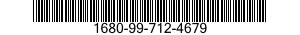 1680-99-712-4679  1680997124679 997124679