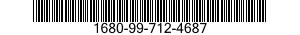 1680-99-712-4687  1680997124687 997124687