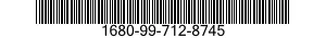 1680-99-712-8745  1680997128745 997128745