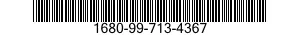 1680-99-713-4367  1680997134367 997134367
