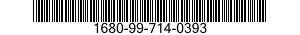 1680-99-714-0393  1680997140393 997140393
