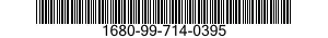 1680-99-714-0395  1680997140395 997140395