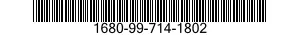 1680-99-714-1802 SHIELD,CABLE 1680997141802 997141802