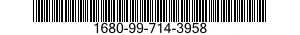 1680-99-714-3958  1680997143958 997143958