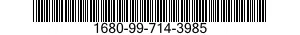 1680-99-714-3985  1680997143985 997143985