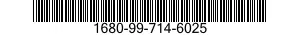 1680-99-714-6025  1680997146025 997146025