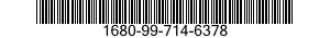 1680-99-714-6378  1680997146378 997146378