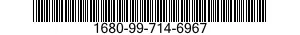 1680-99-714-6967  1680997146967 997146967