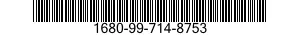 1680-99-714-8753  1680997148753 997148753
