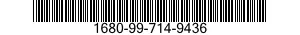1680-99-714-9436  1680997149436 997149436