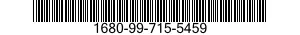 1680-99-715-5459  1680997155459 997155459