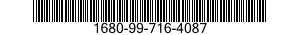1680-99-716-4087  1680997164087 997164087