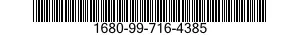 1680-99-716-4385  1680997164385 997164385