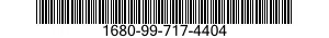 1680-99-717-4404  1680997174404 997174404
