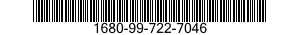 1680-99-722-7046 MAN PORTION ASSEMBL 1680997227046 997227046