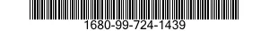 1680-99-724-1439 FILTER ELEMENT,INTAKE AIR CLEANER 1680997241439 997241439