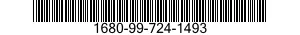 1680-99-724-1493  1680997241493 997241493