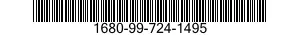 1680-99-724-1495  1680997241495 997241495