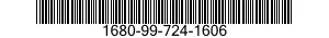 1680-99-724-1606  1680997241606 997241606