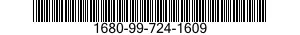 1680-99-724-1609  1680997241609 997241609