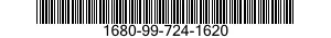 1680-99-724-1620  1680997241620 997241620
