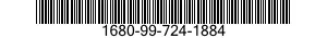1680-99-724-1884  1680997241884 997241884