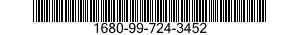 1680-99-724-3452 BUTTON ASSEMBLY,LIG 1680997243452 997243452
