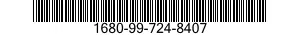 1680-99-724-8407  1680997248407 997248407