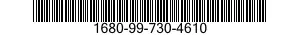 1680-99-730-4610  1680997304610 997304610