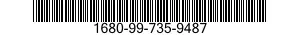 1680-99-735-9487  1680997359487 997359487