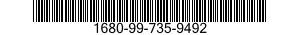 1680-99-735-9492  1680997359492 997359492
