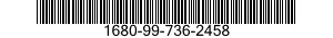 1680-99-736-2458  1680997362458 997362458