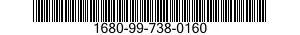 1680-99-738-0160  1680997380160 997380160