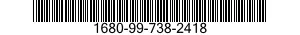 1680-99-738-2418 LEVER,REMOTE CONTROL 1680997382418 997382418
