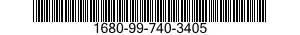 1680-99-740-3405  1680997403405 997403405