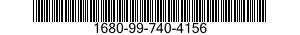 1680-99-740-4156 CAP,END 1680997404156 997404156