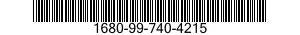 1680-99-740-4215  1680997404215 997404215
