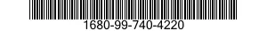 1680-99-740-4220  1680997404220 997404220