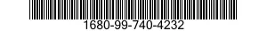 1680-99-740-4232 ADAPTOR 1680997404232 997404232