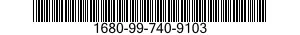 1680-99-740-9103  1680997409103 997409103