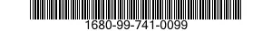 1680-99-741-0099  1680997410099 997410099