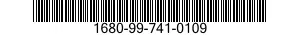 1680-99-741-0109  1680997410109 997410109