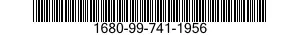 1680-99-741-1956 APRON ASSEMBLY 1680997411956 997411956